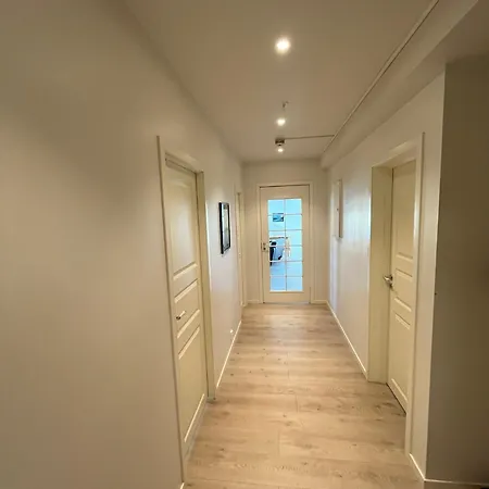 Apartment Nobelgarden *