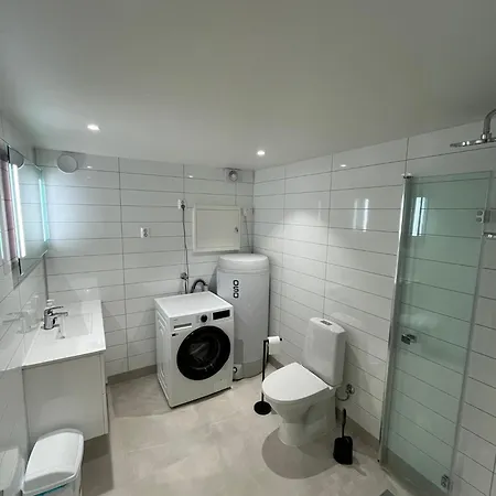 Nobelgarden Апартаменты Харстад