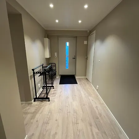 Nobelgarden Харстад