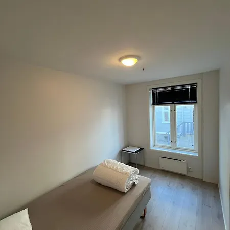 Nobelgarden Apartment *