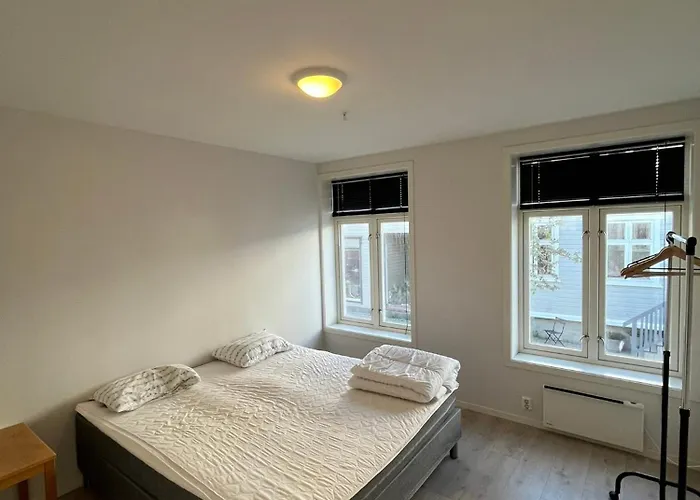 Nobelgarden Apartment Harstad