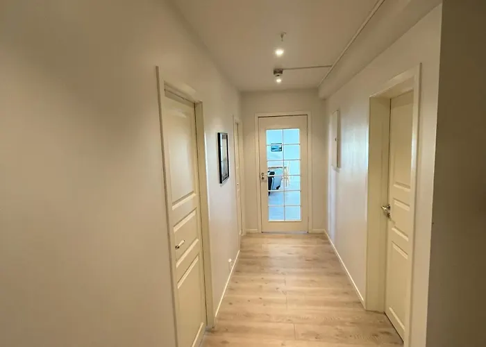 Apartment Nobelgarden *