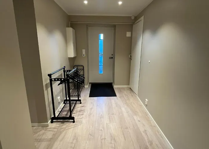 Nobelgarden Харстад