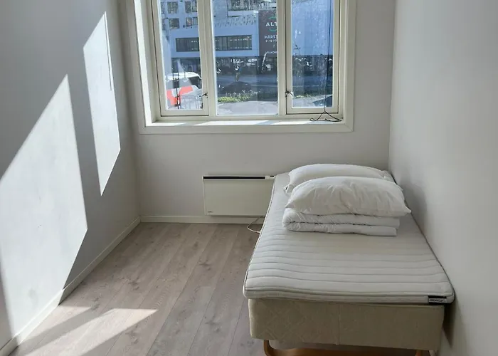 Nobelgarden Апартаменты