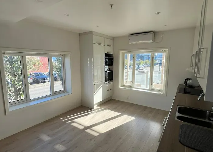 Nobelgarden * Харстад