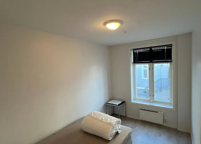 Nobelgarden Apartment *