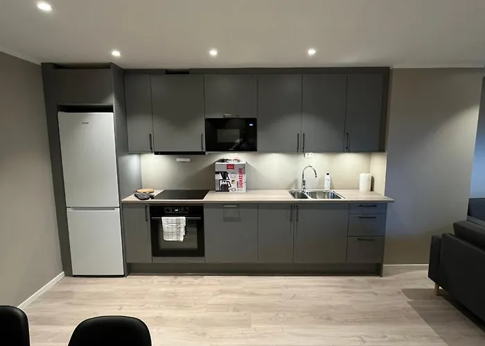 Апартаменты Nobelgarden