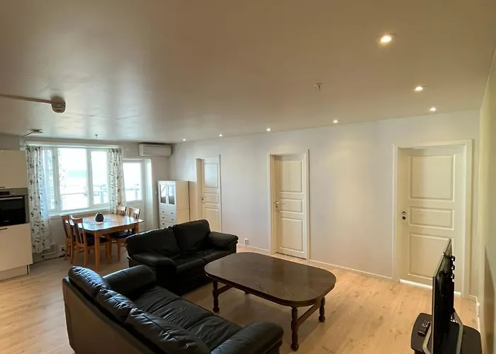 Apartment Nobelgarden *