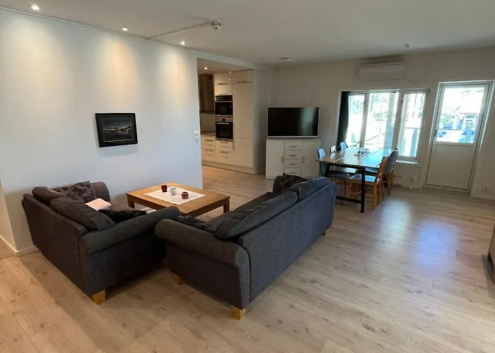 Nobelgarden Апартаменты