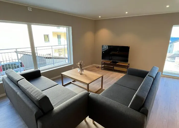 Nobelgården Harstad