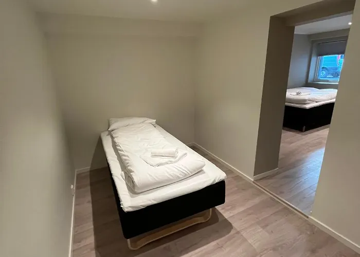 Lägenhet Nobelgården