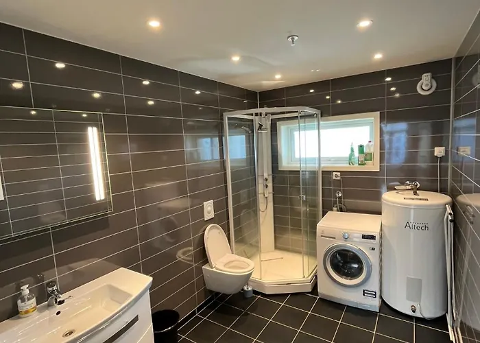 Lägenhet Nobelgården Harstad